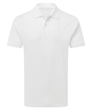 Premium mercerised polo