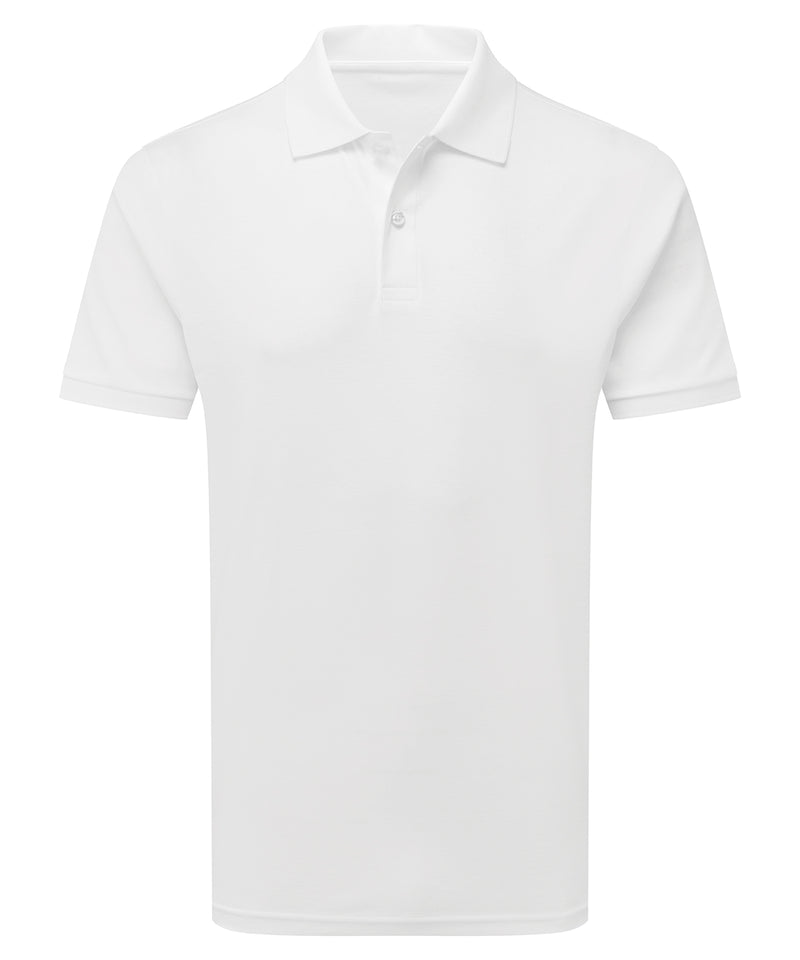Premium mercerised polo