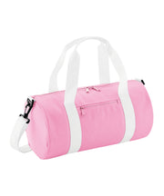 Mini barrel bag