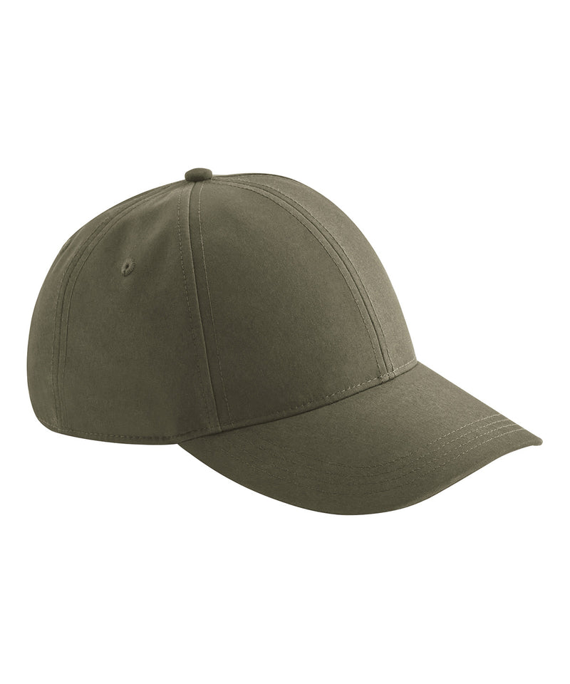 Water-resistant lifestyle cap