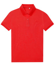 B&C My Eco Polo 65/35 /Women