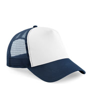 Junior snapback trucker