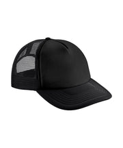 Junior vintage snapback trucker