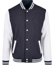 Basic college jacket