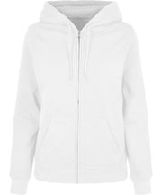Women’s basic zip hoodie