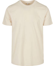 Basic round neck tee