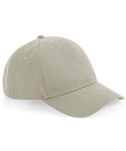 Organic cotton 5-panel cap
