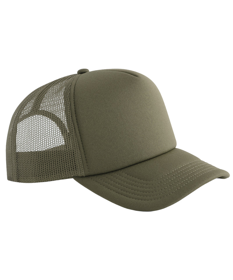 Classic foam trucker