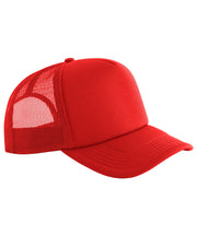 Classic foam trucker