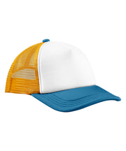 Retro 5-panel trucker