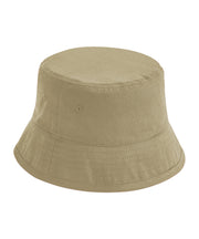 Organic cotton bucket hat