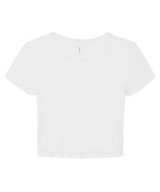 Women’s micro rib baby t-shirt