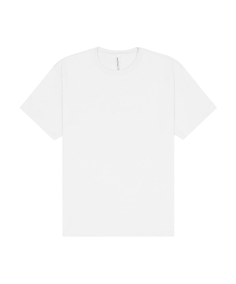 Unisex short sleeve heavy tee