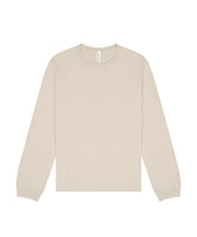 Unisex long sleeve heavy tee