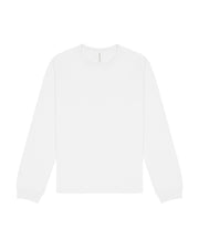 Unisex long sleeve heavy tee
