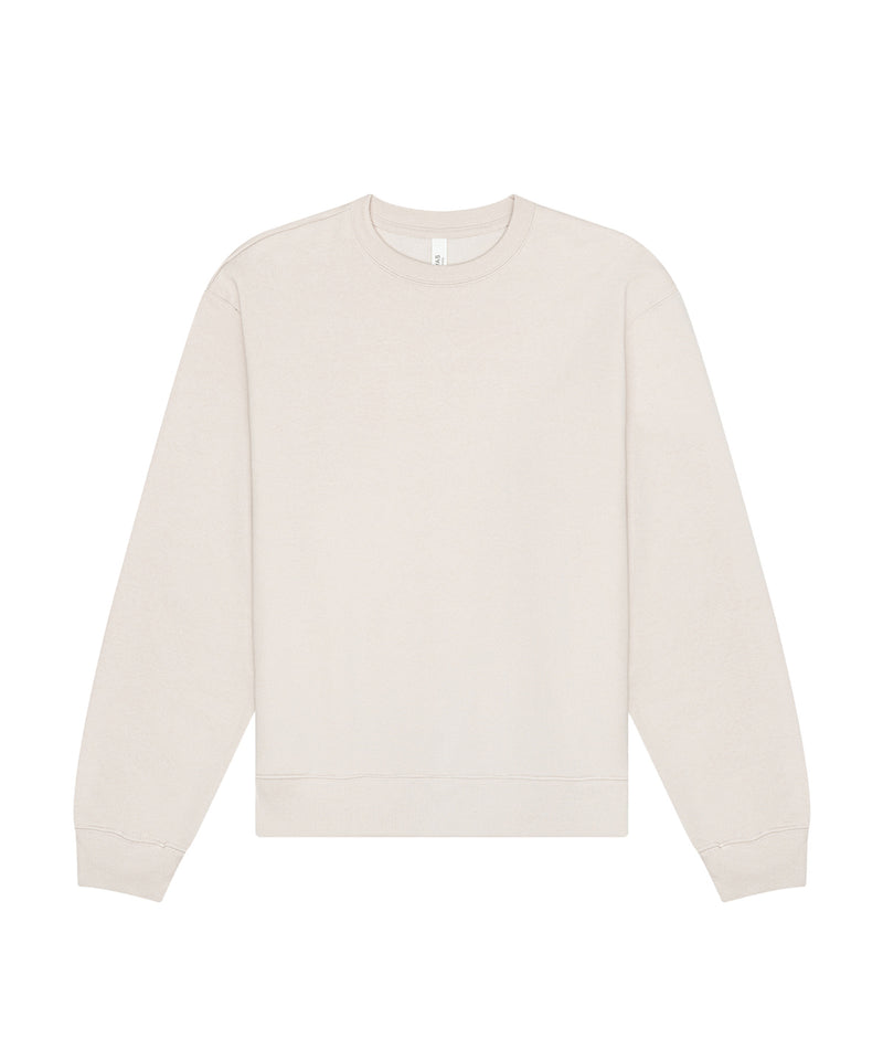 Unisex crew neck heavy sweatshirt