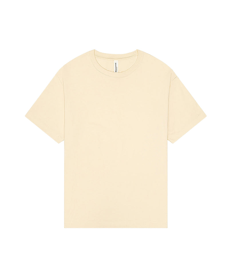 Unisex heavy boxy tee