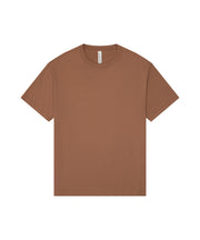 Unisex heavy boxy tee
