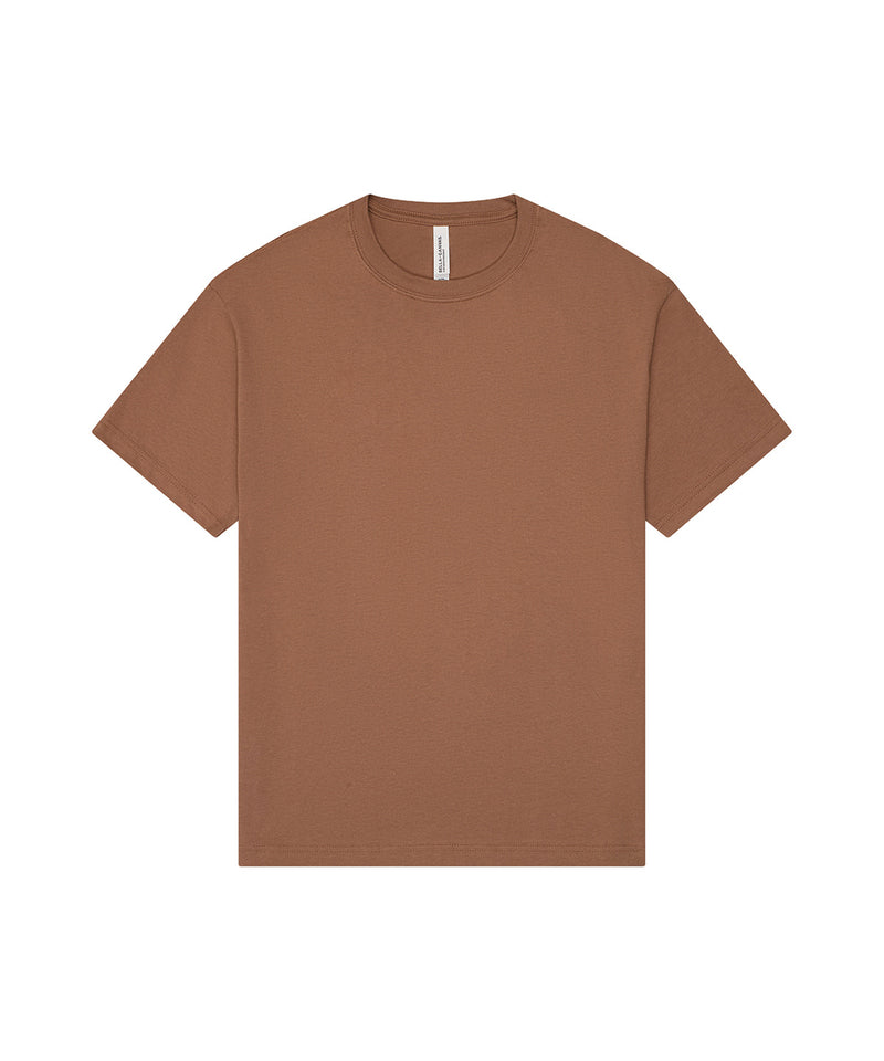 Unisex heavy boxy tee