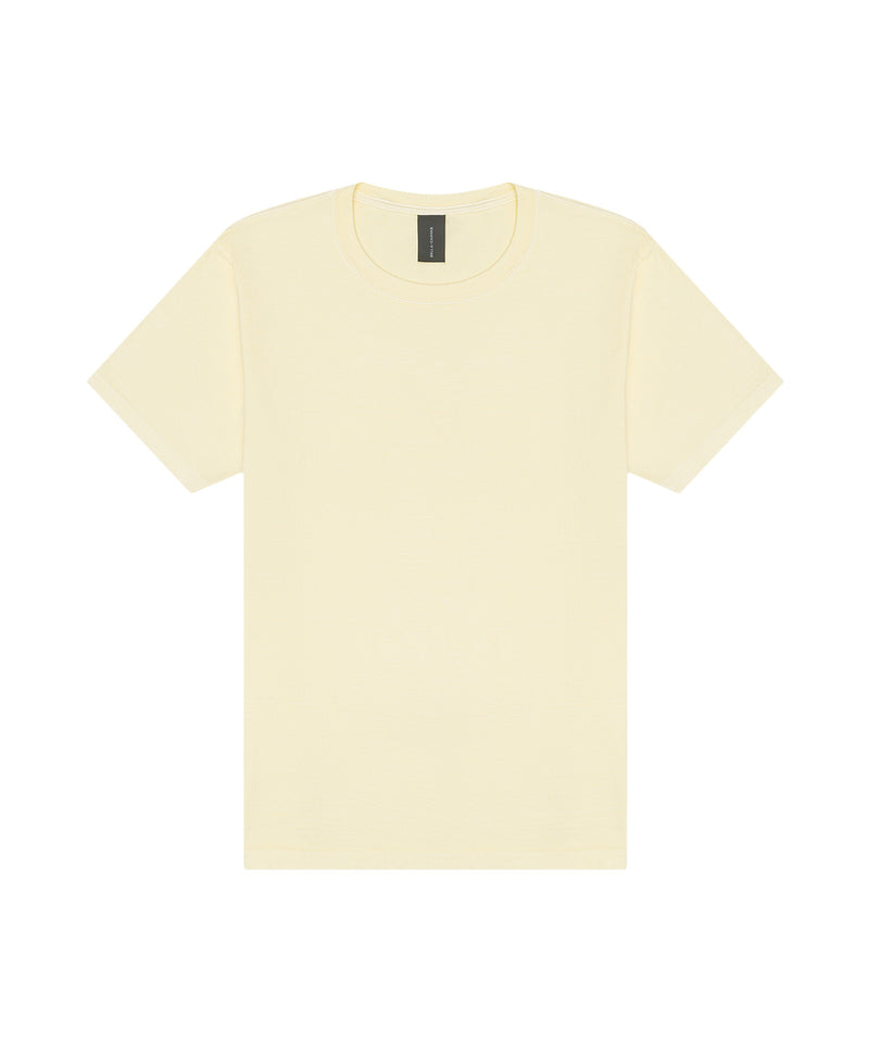 Unisex heavyweight washed tee