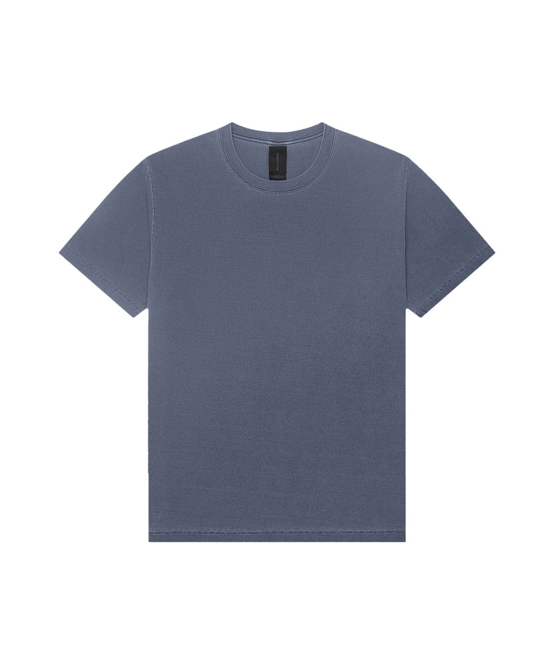 Unisex heavyweight washed tee
