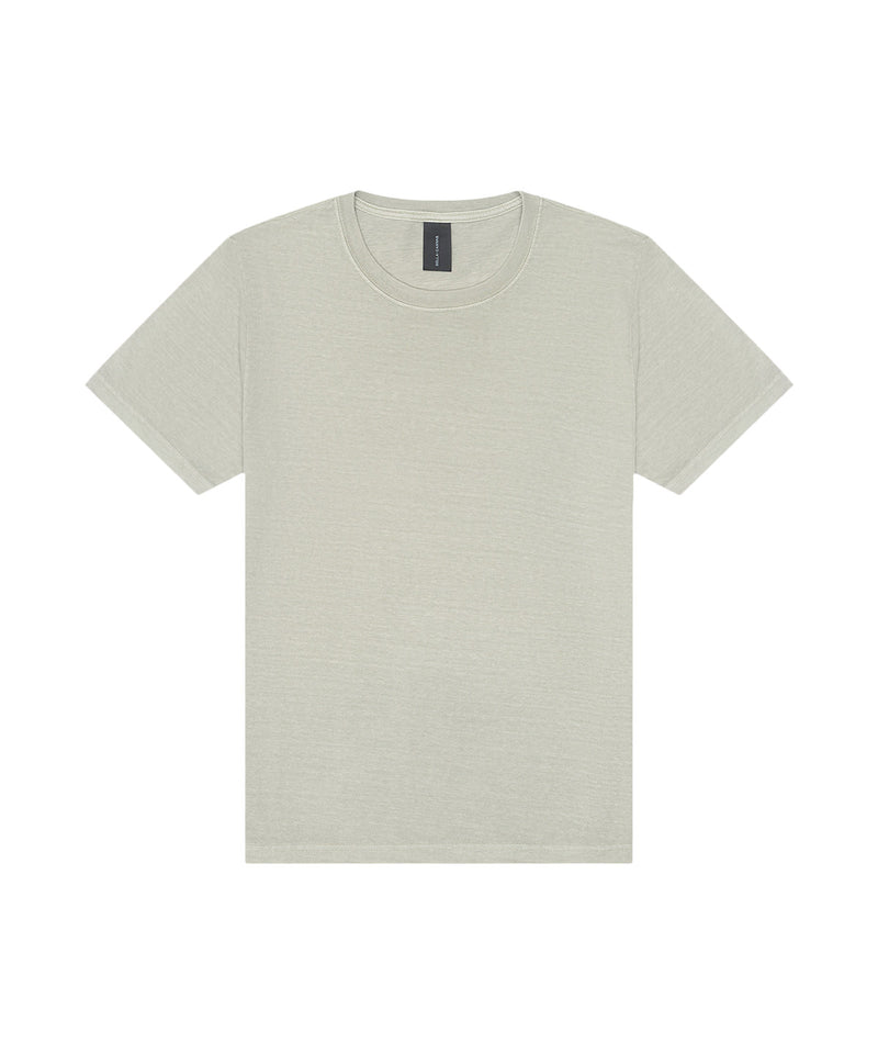 Unisex heavyweight washed tee