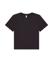 Women’s heavy boxy tee