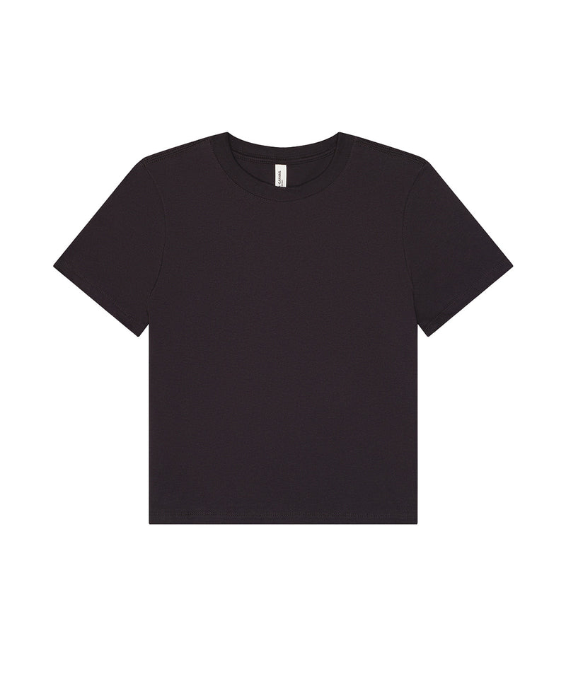 Women’s heavy boxy tee