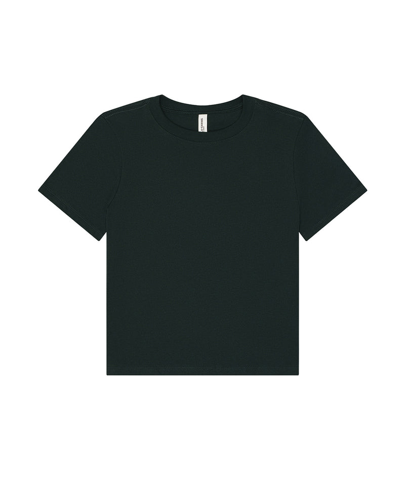Women’s heavy boxy tee