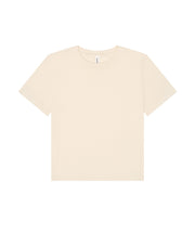 Women’s heavy boxy tee