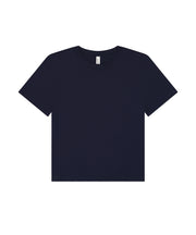 Women’s heavy boxy tee