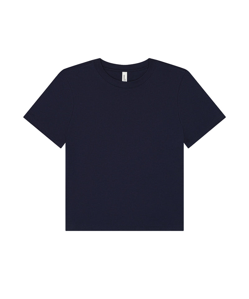 Women’s heavy boxy tee