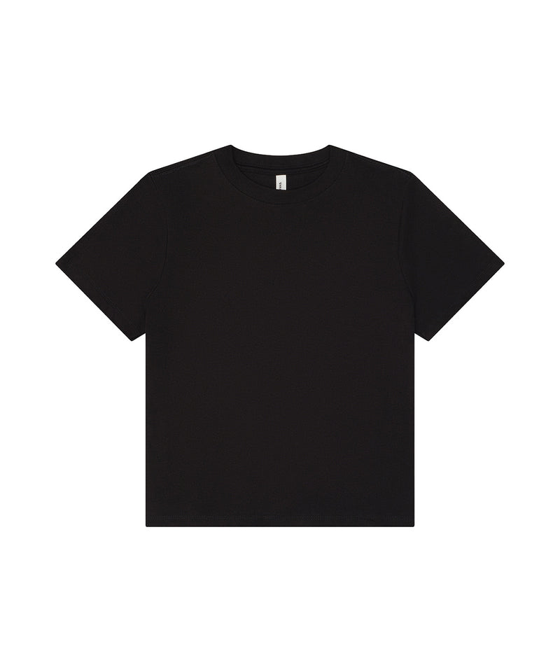 Women’s heavy boxy tee