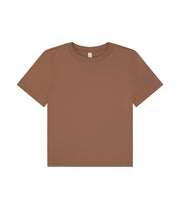 Women’s heavy boxy tee