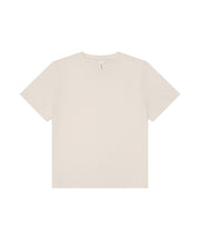 Women’s heavy boxy tee