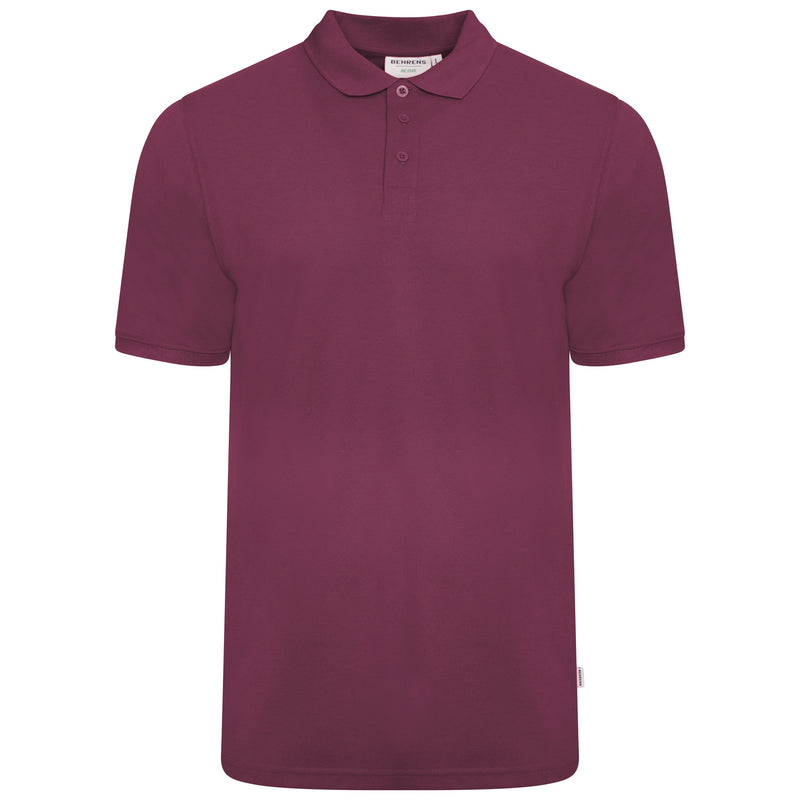 Pique Mens Polo