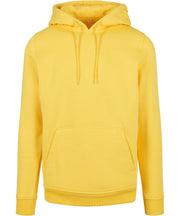 Heavy hoodie