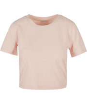 Women's cropped tee