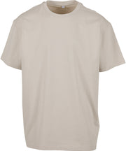 Heavy oversized tee