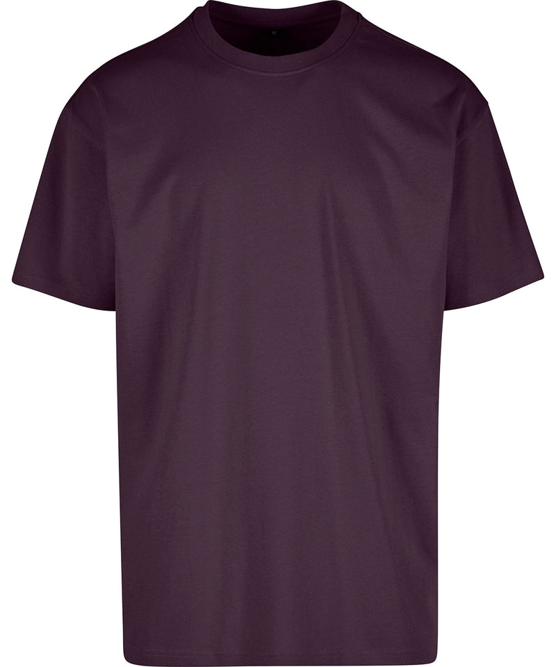 Heavy oversized tee