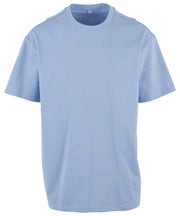 Heavy oversized tee