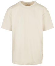 Heavy oversized tee