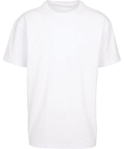 Heavy oversized tee
