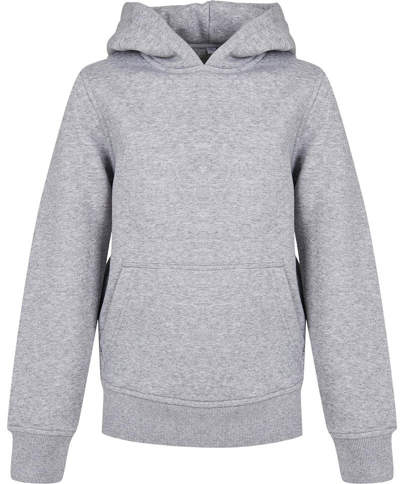 Organic kids basic hoodie