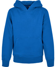 Organic kids basic hoodie