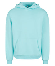 Fluffy hoodie