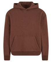 Fluffy hoodie