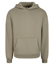 Fluffy hoodie