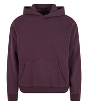 Fluffy hoodie