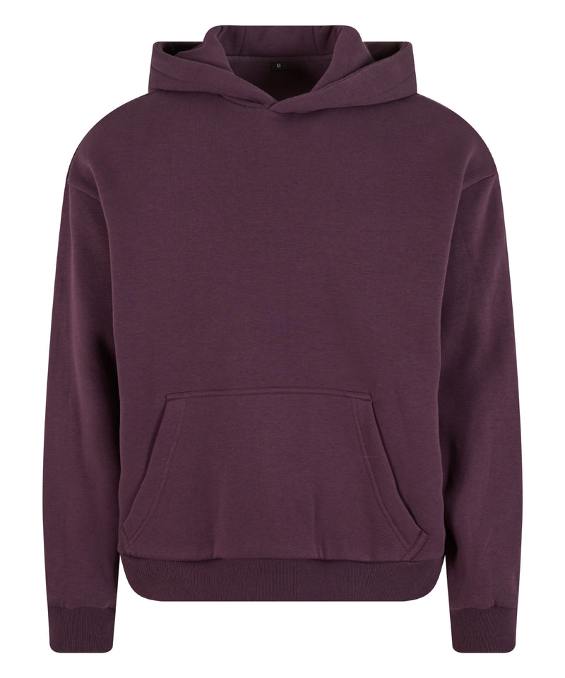 Fluffy hoodie